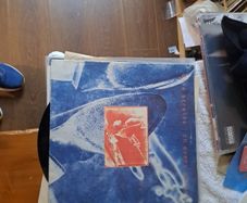 vinyl Dire Straits.