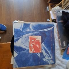 vinyl Dire Straits.