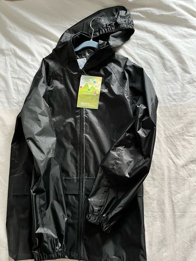 Regatta Raincoat, age 13/14