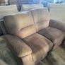 Large Beuge corner recliner sofa + matching 2 seater Image 4