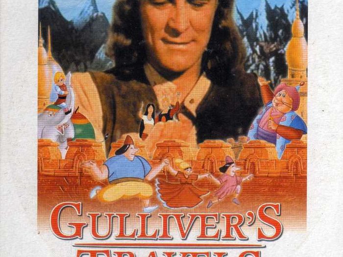 Gulliver's Travels - Richard Harris