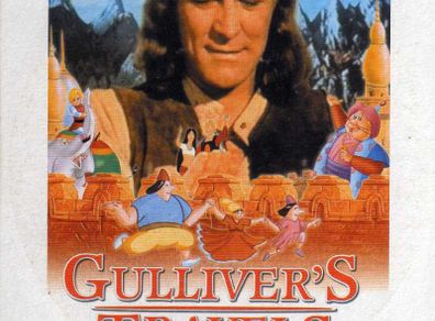 Gulliver's Travels - Richard Harris