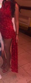 Sequin dress