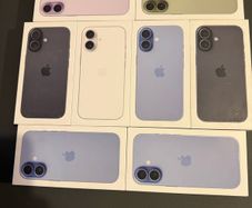 iPhone 17,256GB (IRISH STOCK) ALL COLOURS AVAILABLE Brand New Sealed Unlocked 1 year Apple Warranty Free Screen Protector and Phone Cover RECEIPT