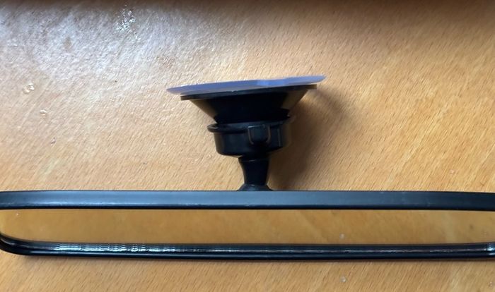 Car Interior Rear View Mirror Wide-angle Rearview Mirror