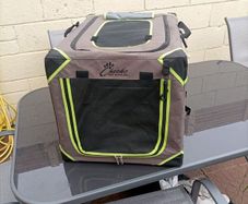 dog or cat suit case