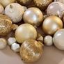 NEXT Christmas Baubles Image 2