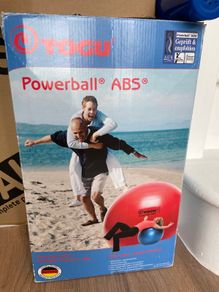 Exercise ball