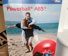 Exercise ball