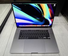 Apple MacBook Pro 16-inch Intel i7 2019 16GB 500SSD A2141 Touch Bar - Radeon Pro 2019