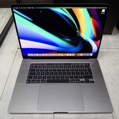 Apple MacBook Pro 16-inch Intel i7 2019 16GB 500SSD A2141 Touch Bar - Radeon Pro 2019