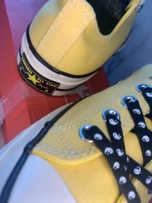Get New Custom Converse Low