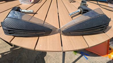 Acerbis X-Tarmac Hand Protection