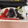 scalextric .  Ford escort xr3i racing set 1980s. Image 5
