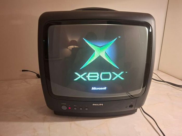Philips 14" CRT TV (2 of 2)