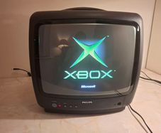 Philips 14" CRT TV (2 of 2)