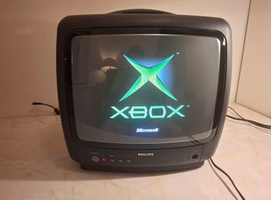 Philips 14" CRT TV (2 of 2)