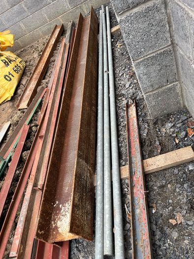 steel beam angle iron rsg