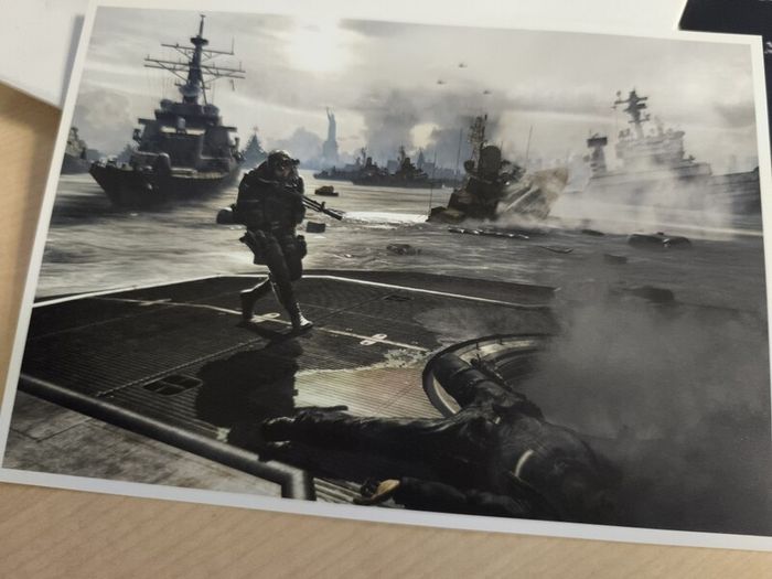 Call of Duty MW3 Classified Intel Pack (2011)