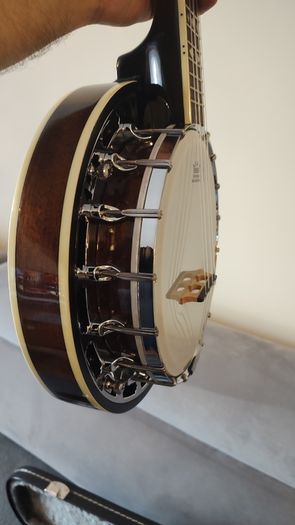 Ozark Ukulele Banjo