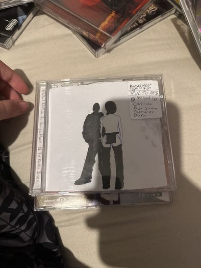 Lot Of CDs