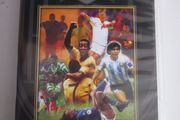 History Of Football The Beautiful Game DVD Terence Stamp 2004