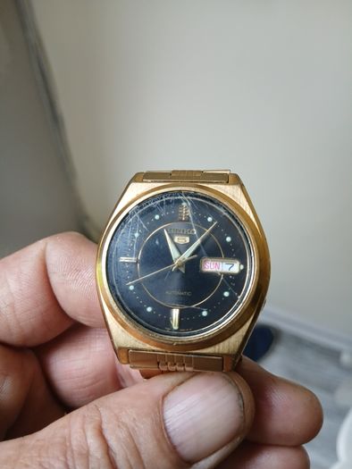 seiko 5 automatic