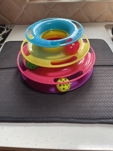 Fun Kitten / Cat Toy