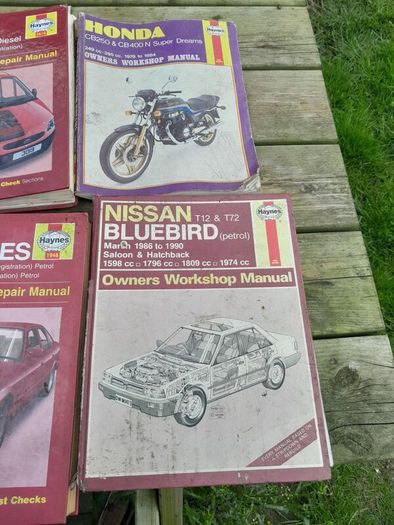 Haynes manual books for sale