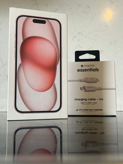 iPhone 15