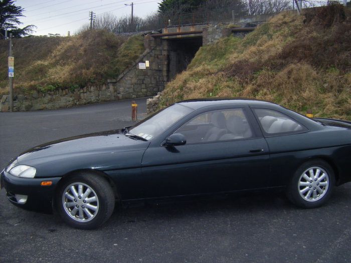 Soarer for breaking