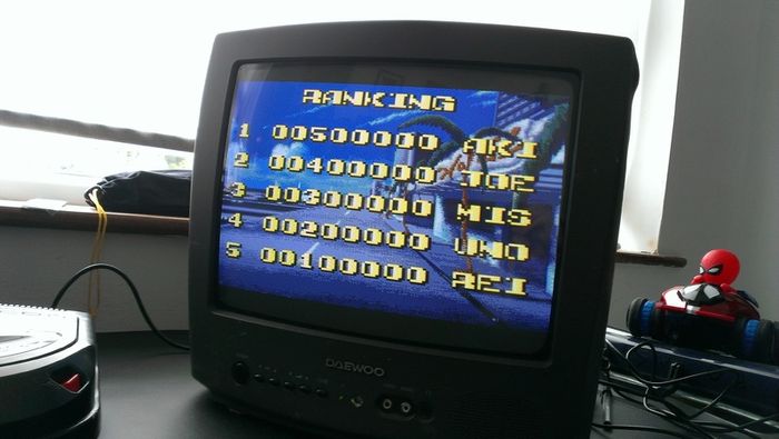 Sega Megadrive / CD / 32X