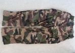 French Military Trousers LEO MINOR Khaki Beige Size 85/92L Army Surplus