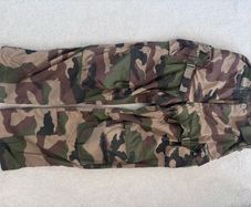 French Military Trousers LEO MINOR Khaki Beige Size 85/92L Army Surplus