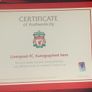 Reluctantly selling my Liverpool Official Club Shop Multi Signed 19/20 Premiership Winning NB Jersey Image 3