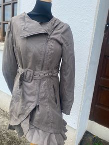 Saint Martins coat size 36 8