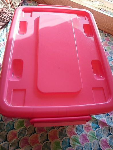 hello kitty storage box
