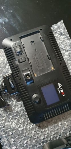 2 x Viltrox RB10 RGB LED Light