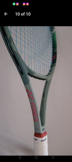 Yonex Percept 97H