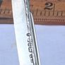 Atkin & Oxley Sterling Silver M.O.P Fruit Knife(1840) Image 4