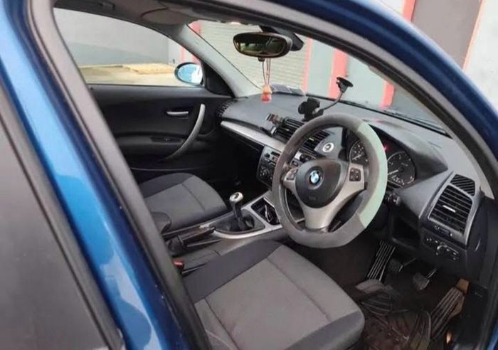BMW 120D m47 bulletproof engine