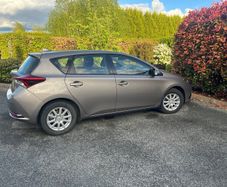 Toyota Auris 2016