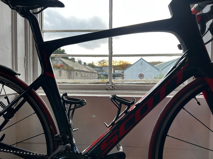 Stolen !!! Stolen !!! Scott Foil Carbon Racer!