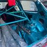 Eg6 Honda civic rear half roll cage Image 3