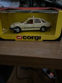 Corgi Ford Sierra Taxi
