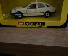 Corgi Ford Sierra Taxi