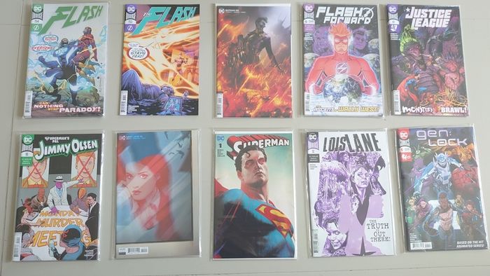 Cheap Comics (Marvel, Star Wars, DC, Indies)