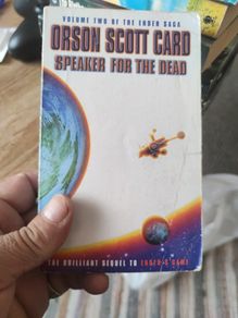 speaker for the dead