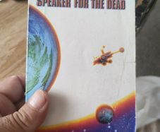 speaker for the dead