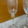 2 Vintage St Colman's Cathedral Cobh Glasses Image 4
